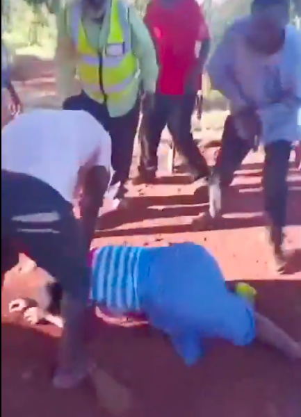 Family Punishes Married Daughter for Cheating