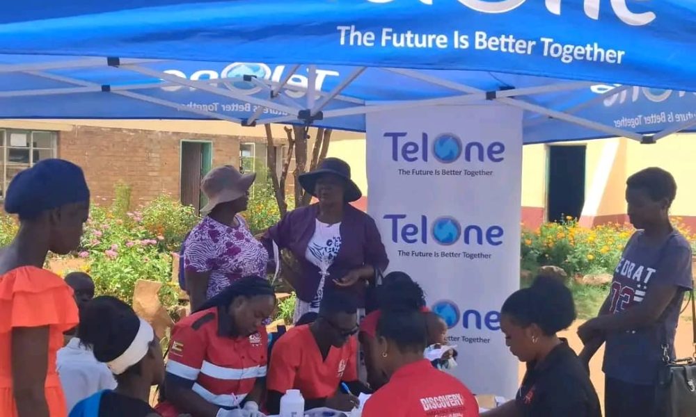 TelOne and Discovery Ambulance Services