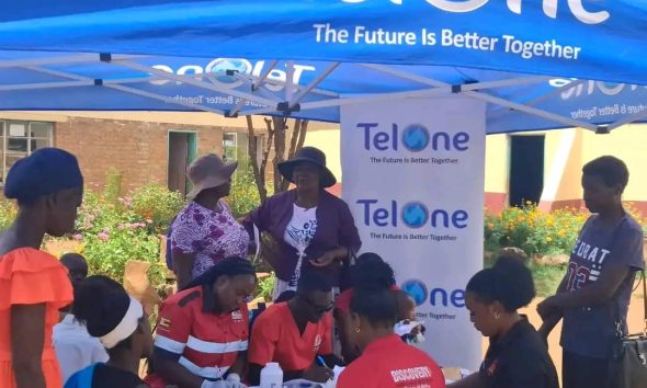 TelOne and Discovery Ambulance Services