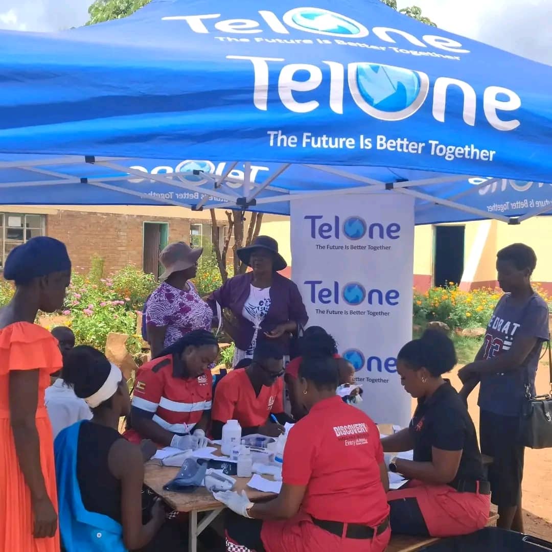 TelOne and Discovery Ambulance Services