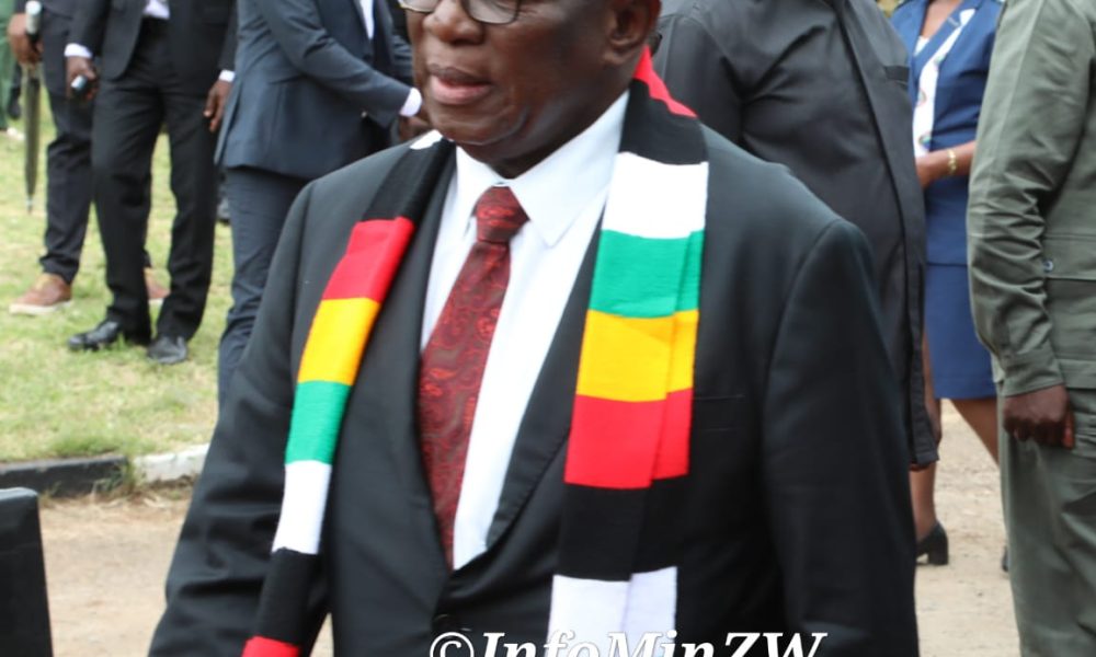 President Mnangagwa Attends Ingutsheni Hospital Fundraising Initiative in Bulawayo