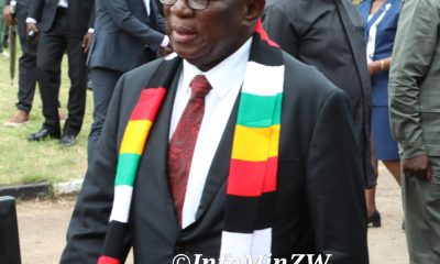 President Mnangagwa Attends Ingutsheni Hospital Fundraising Initiative in Bulawayo