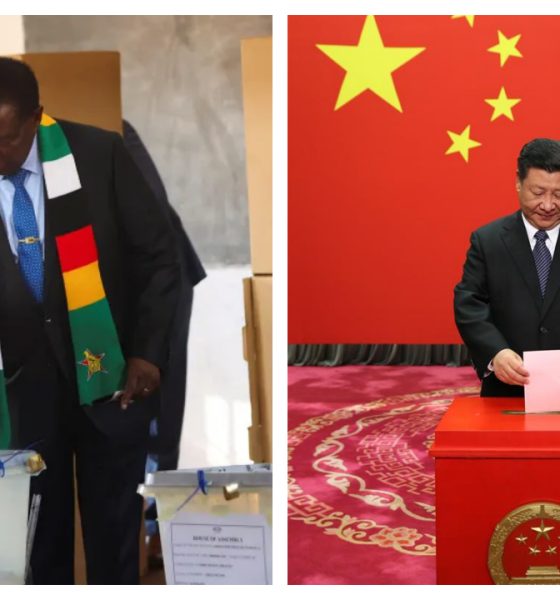 Zimbabwe Looks to China: Cooperative Politics to Drive National Development