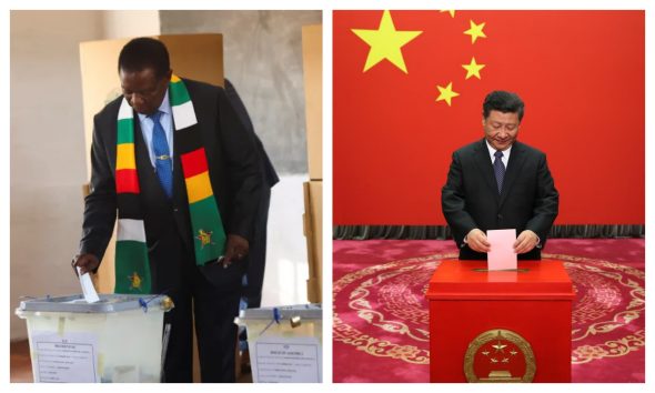 Zimbabwe Looks to China: Cooperative Politics to Drive National Development