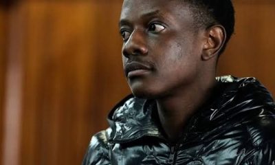 Chatunga Mugabe Bail Hearing