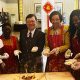 Chinese Ambassador Shares Culture Through Hands-On Demonstration