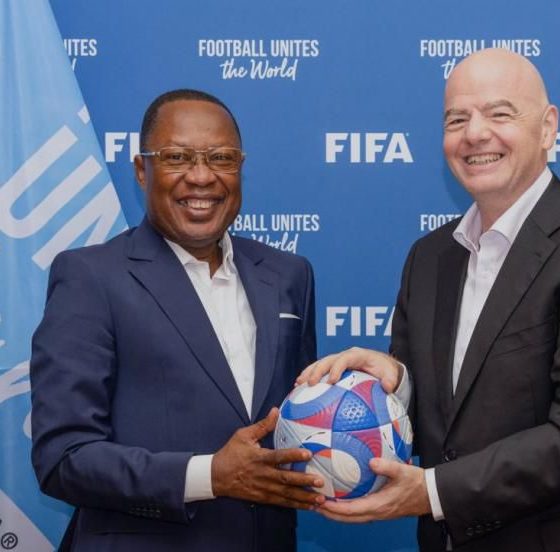 FECOFOOT President Flees Congo Ahead of Trial in FIFA Funds Scandal