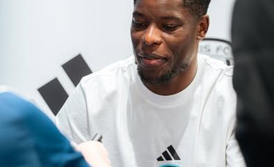 Marinica Opens Door for Munetsi Return to Warriors