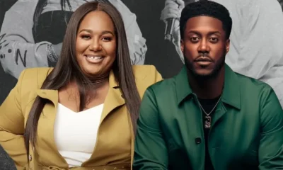 Naomi Raine and Todd Galberth