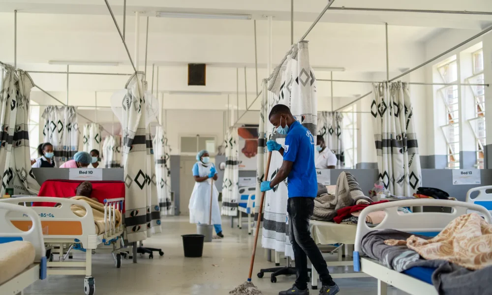 EU-Backed Fund Supplies $9.2m to Zimbabwe Hospitals