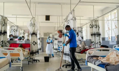EU-Backed Fund Supplies $9.2m to Zimbabwe Hospitals