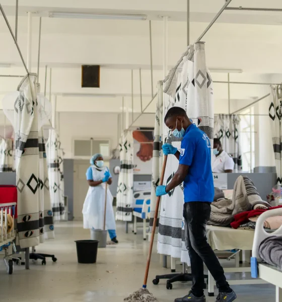 EU-Backed Fund Supplies $9.2m to Zimbabwe Hospitals