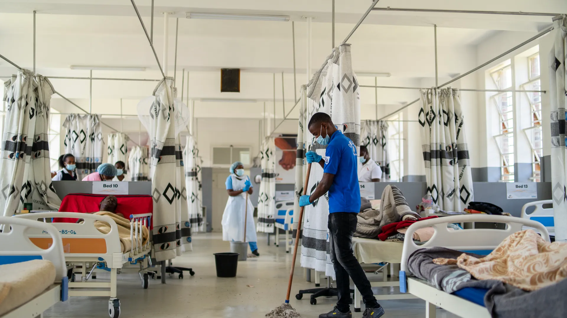 EU-Backed Fund Supplies $9.2m to Zimbabwe Hospitals