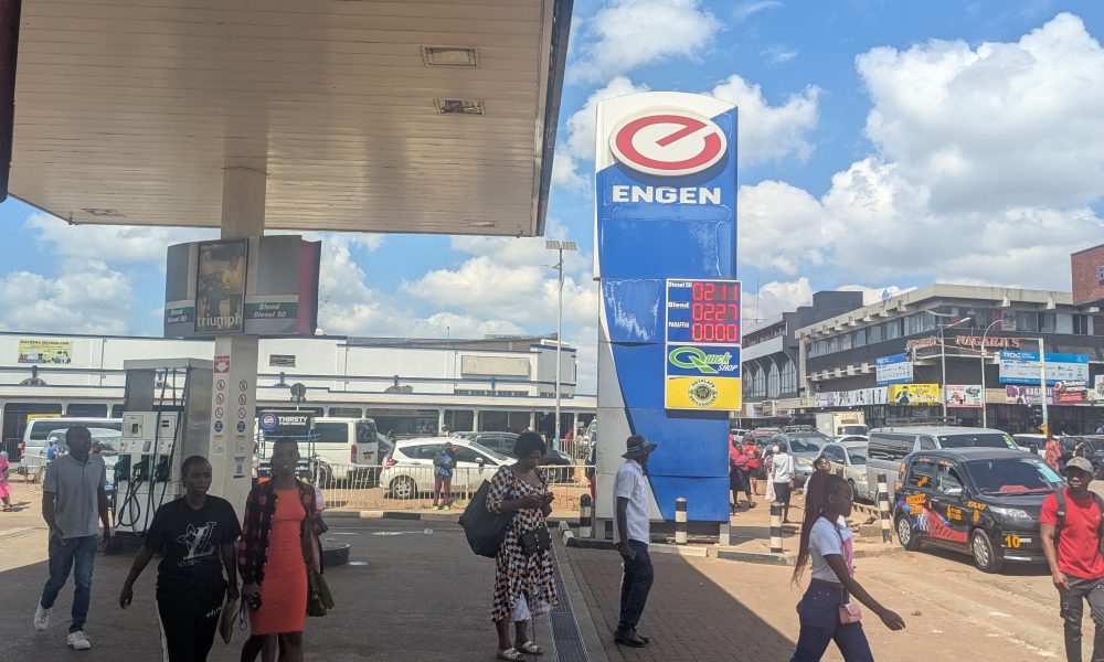 Engen service