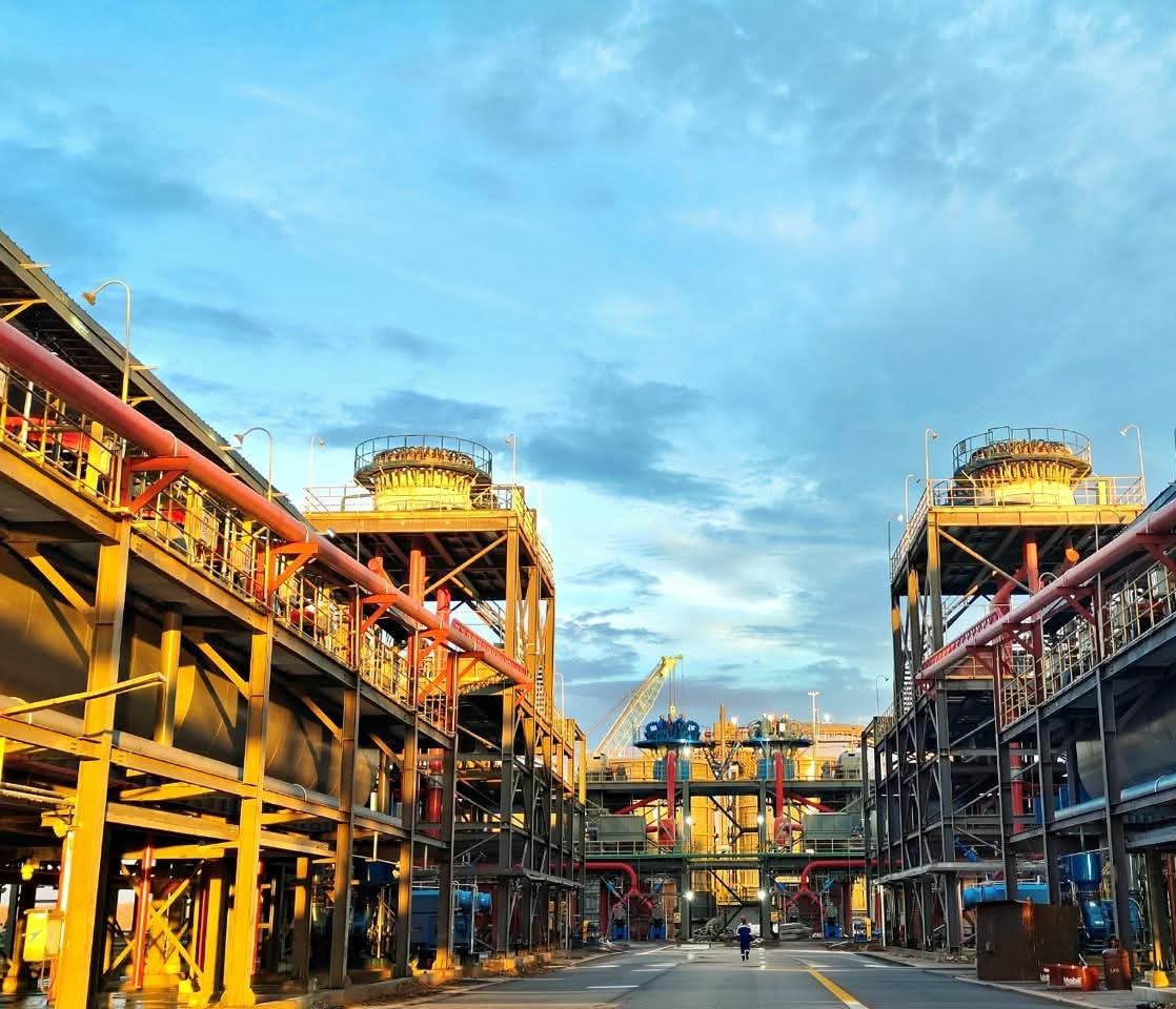 Kamativi Mining Company