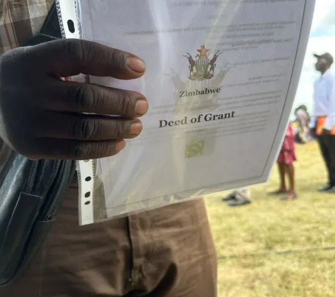 Govt Starts Two-Week Title Deeds Validation Pilot