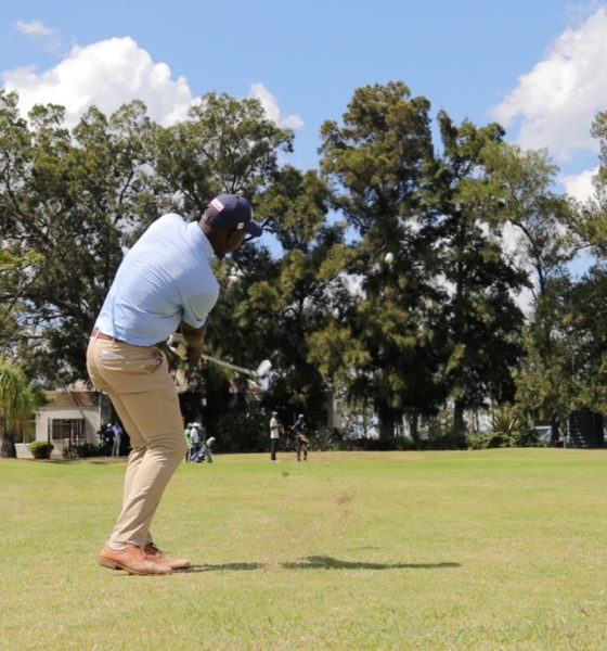 President’s Cup Golf Tournament: A Beacon of Unity and Progress in Zimbabwean Sport