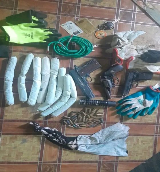 Harare Shootout Warren Park Shootout