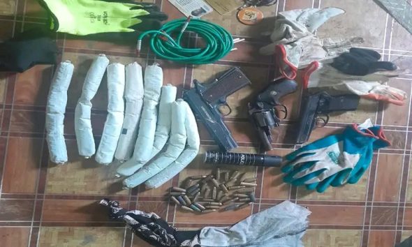 Harare Shootout Warren Park Shootout