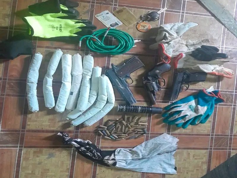 Harare Shootout Warren Park Shootout