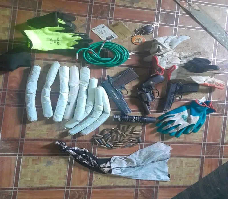 Harare Shootout Warren Park Shootout