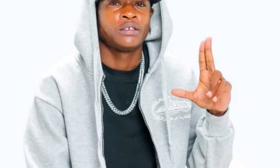 Junior Spragga Sets New Standard with Stellar Conduct and Discipline