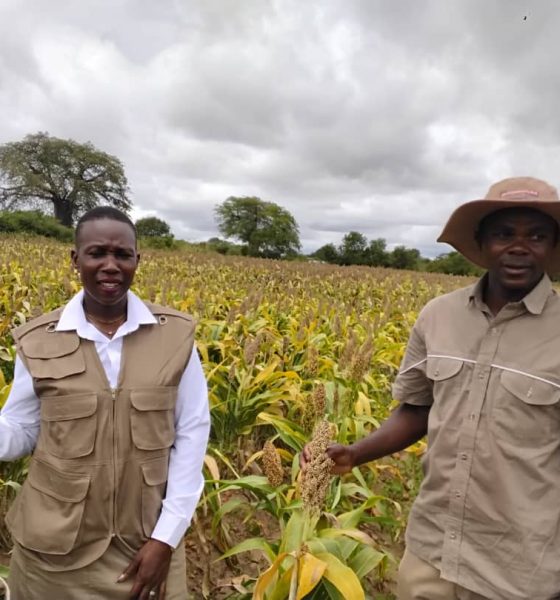 Development starts at home'-Provincial Deputy Director Makona