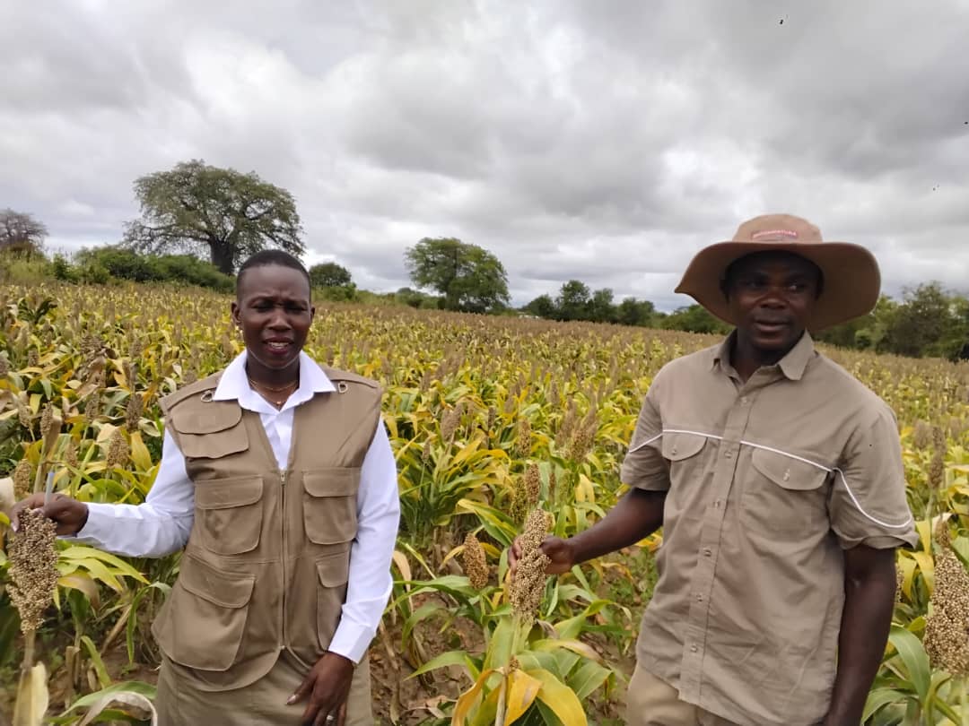 Development starts at home'-Provincial Deputy Director Makona