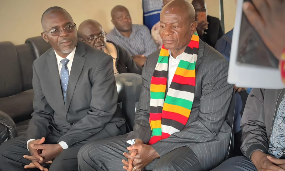 Chipinge Bids Farewell to Respected Chief Mapungwana