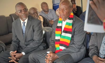 Chipinge Bids Farewell to Respected Chief Mapungwana