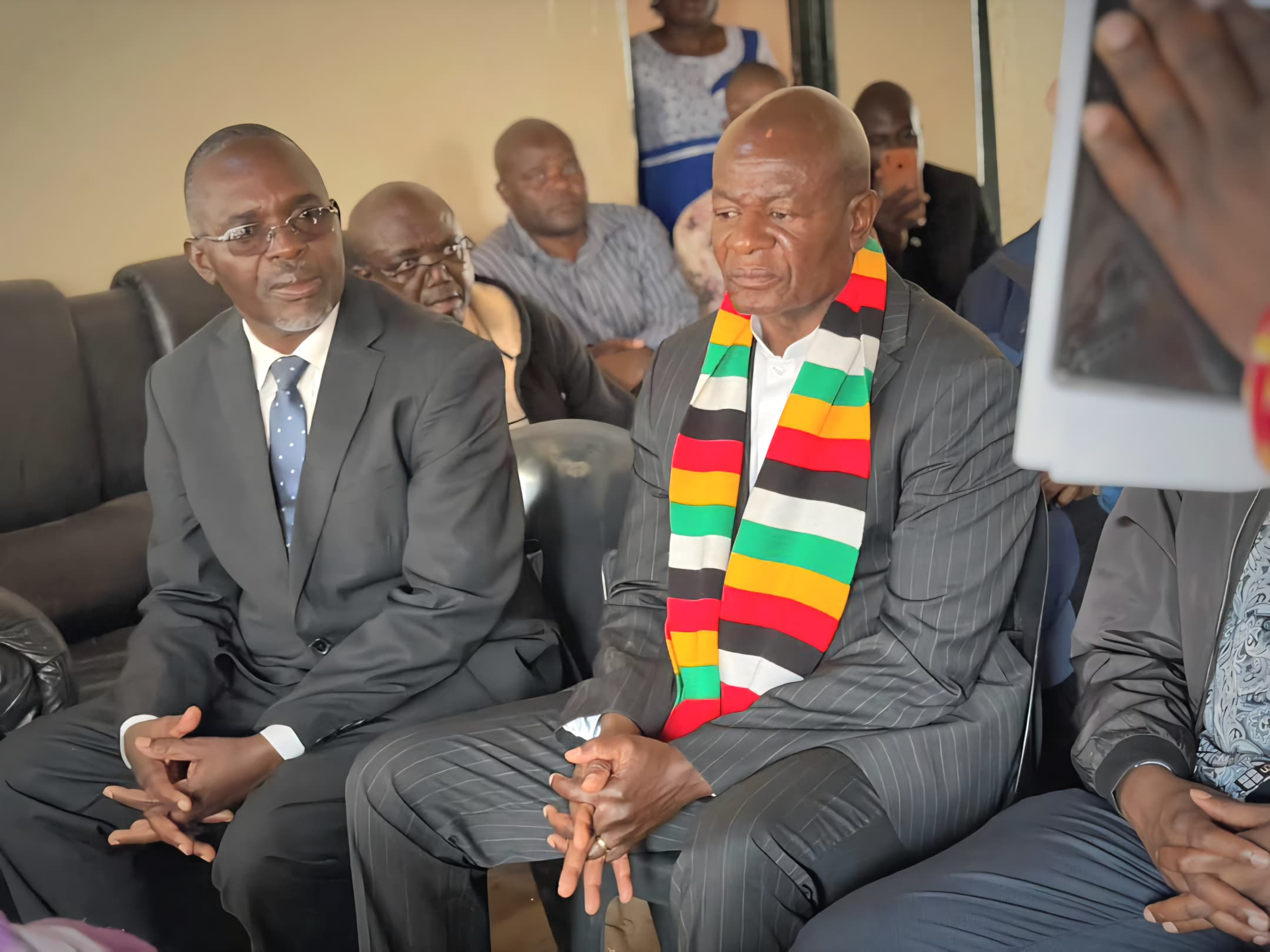 Chipinge Bids Farewell to Respected Chief Mapungwana