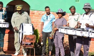 ZPCS MASHONALAND WEST EQUIPS PROVINCIAL BAND