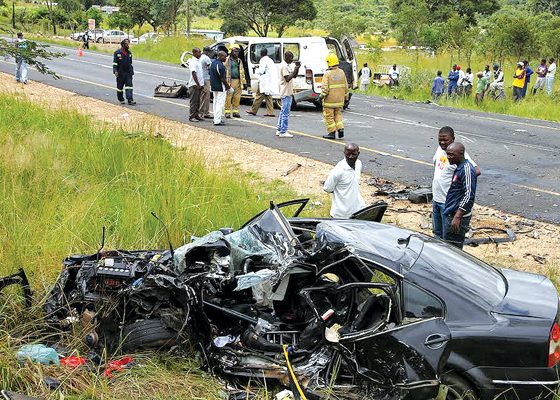 30 killed in Easter road accidents as pedestrian deaths soar