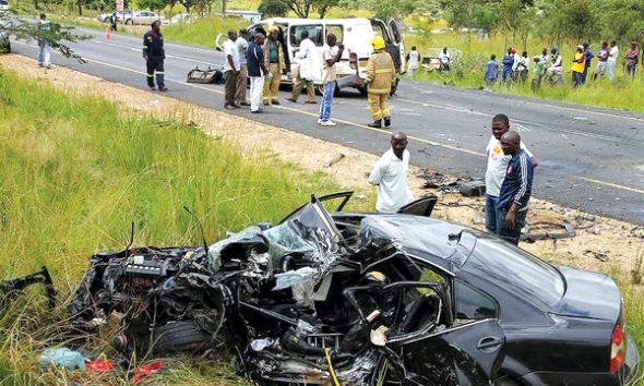 30 killed in Easter road accidents as pedestrian deaths soar