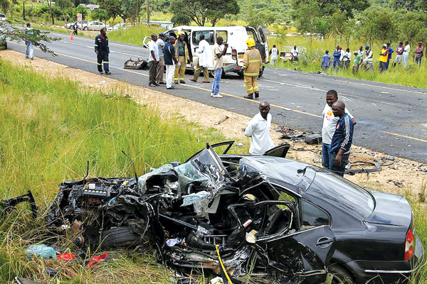 30 killed in Easter road accidents as pedestrian deaths soar