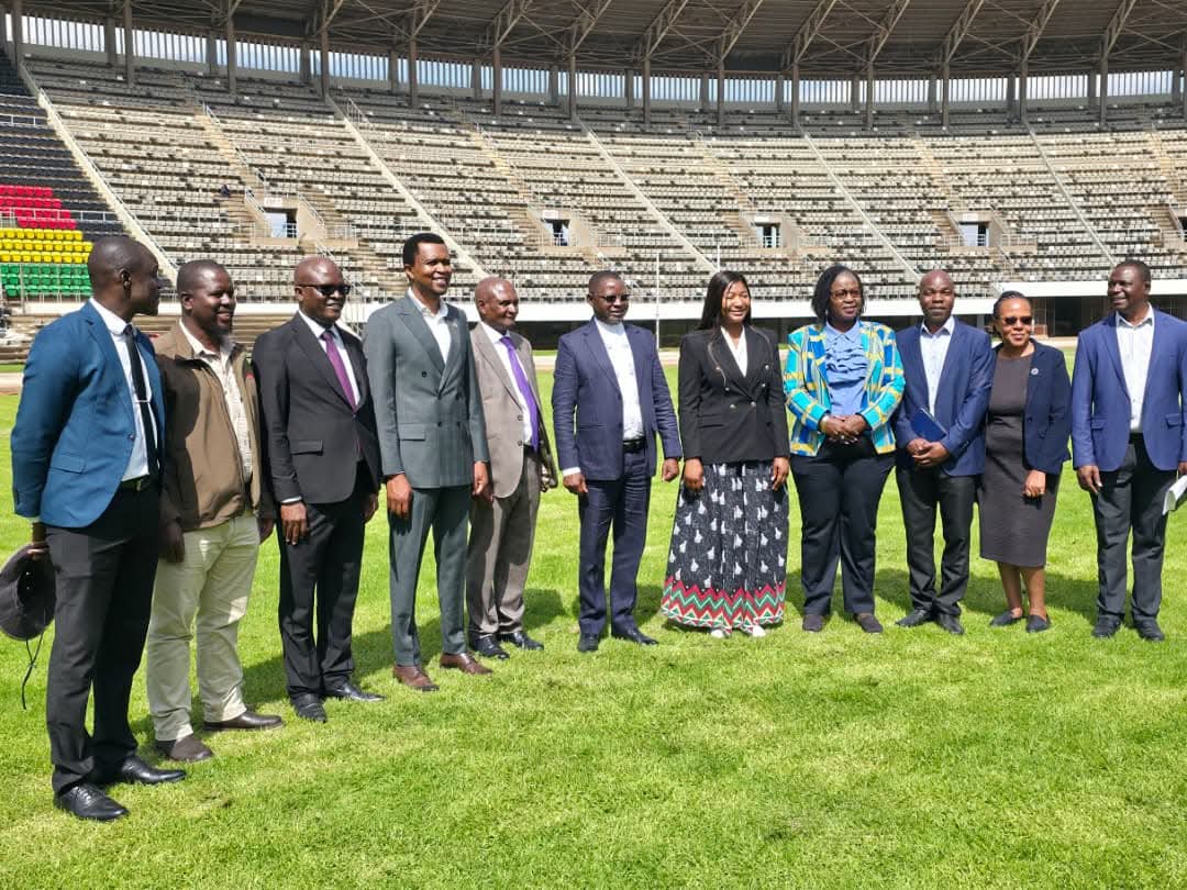 National Sports Stadium Cleared for Football Comeback