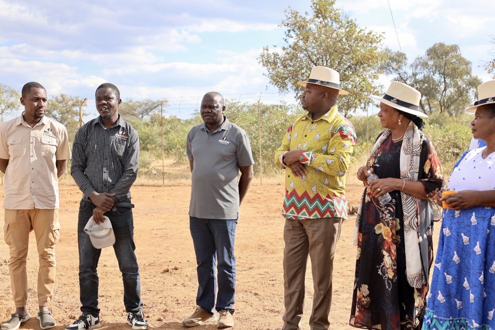 Bulilima Connected as NetOne Expands Rural Network Coverage