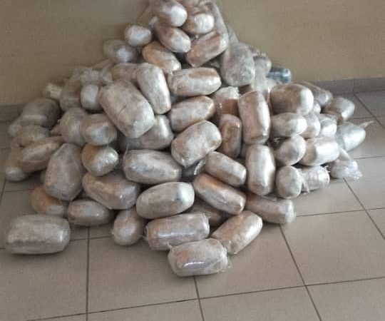 Three Arrested Along Beitbridge-Bulawayo Road For Drug Trafficking