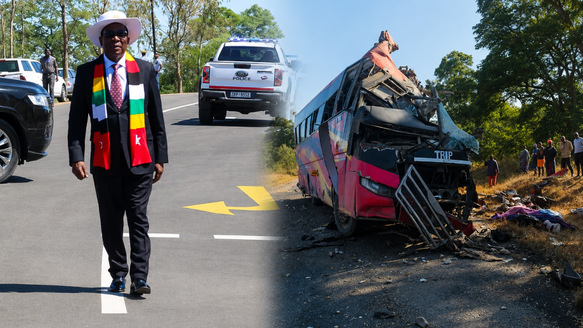 ED Calls For Road Safety Crackdown