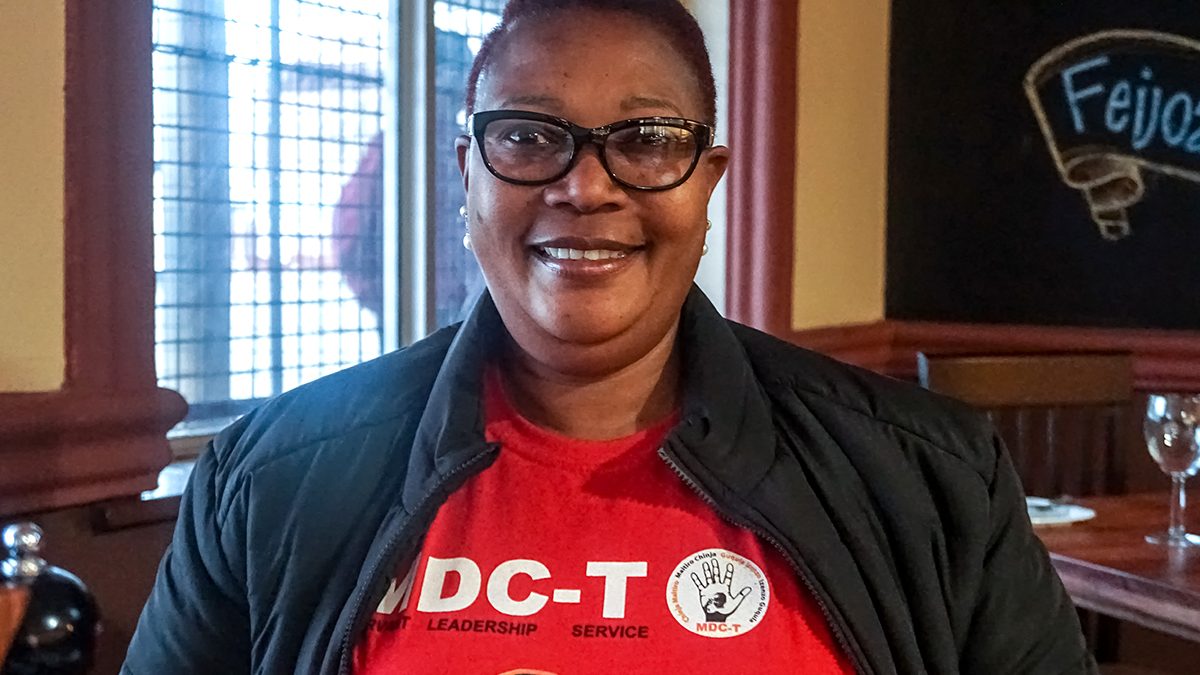Former Deputy Prime Minister Thokozani Khupe Dies at 62