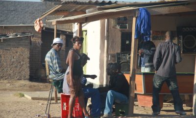 Hopley and Southlea Park's Youth Under Siege from Drugs, Abortion, and Violence