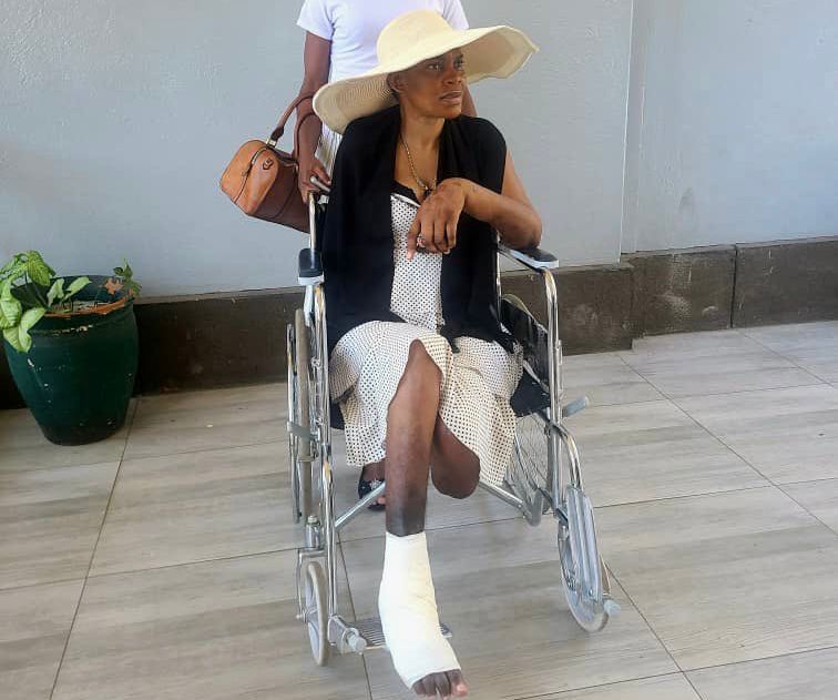 Judge Throws Out Marry Mubaiwa’s Application in VP Chiwenga Case