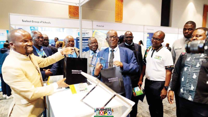 Diaspora Investment Emerging As Major Pillar Of Zimbabwe’s Vision 2030