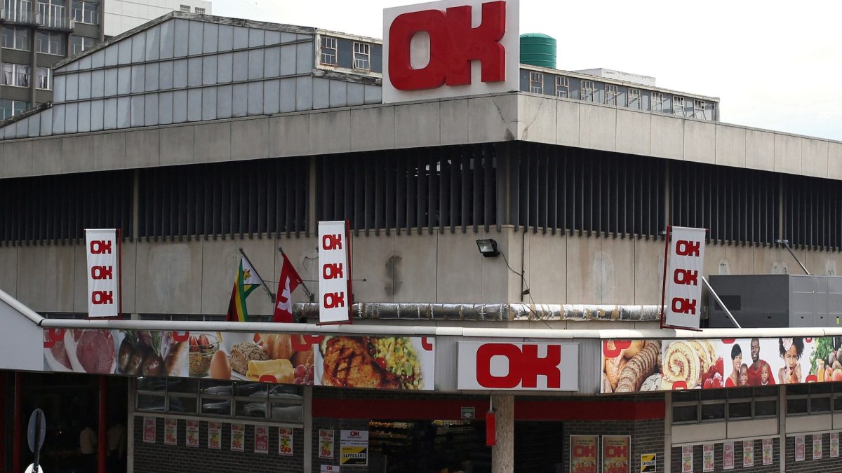 OK Zimbabwe Suspends Wages