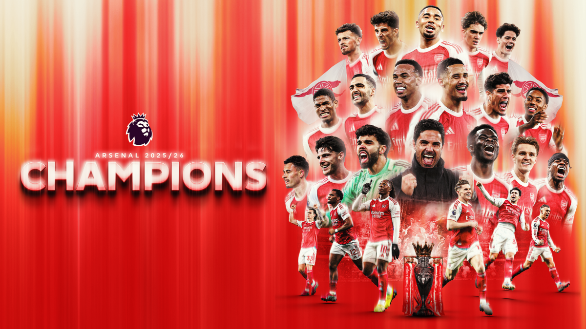 Harare Police Approve Arsenal F.C. End-Of-Season Celebrations