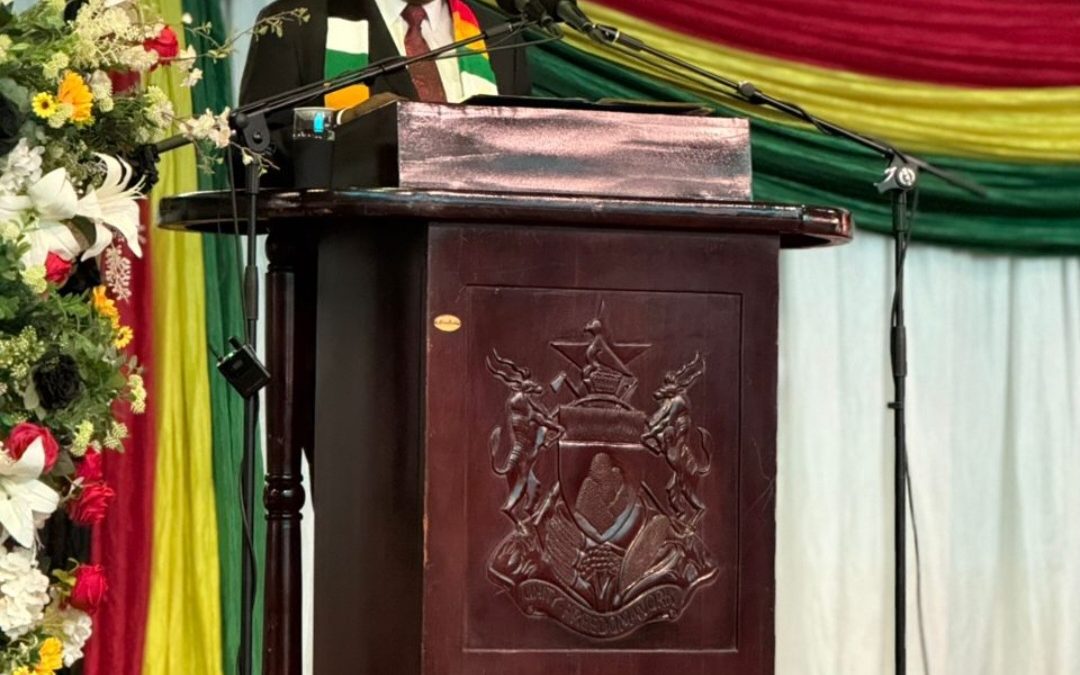 President Mnangagwa Calls for Investment in Cultural and Creative Economy