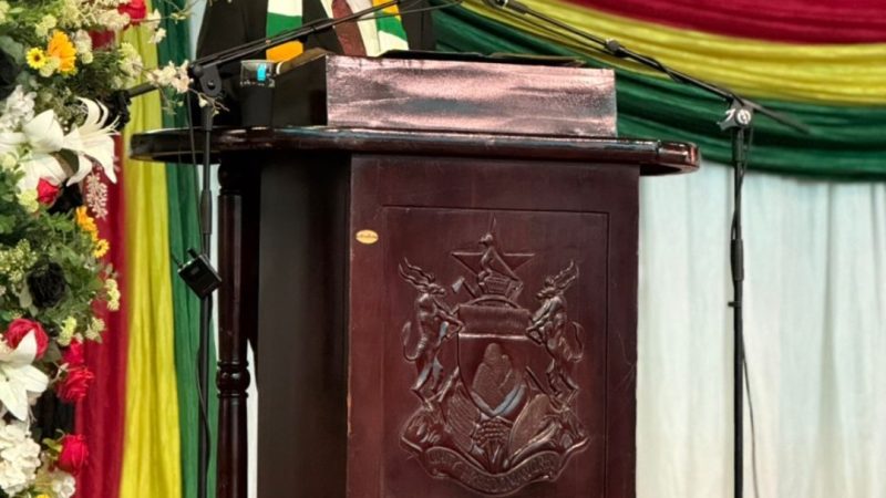 President Mnangagwa Calls for Investment in Cultural and Creative Economy