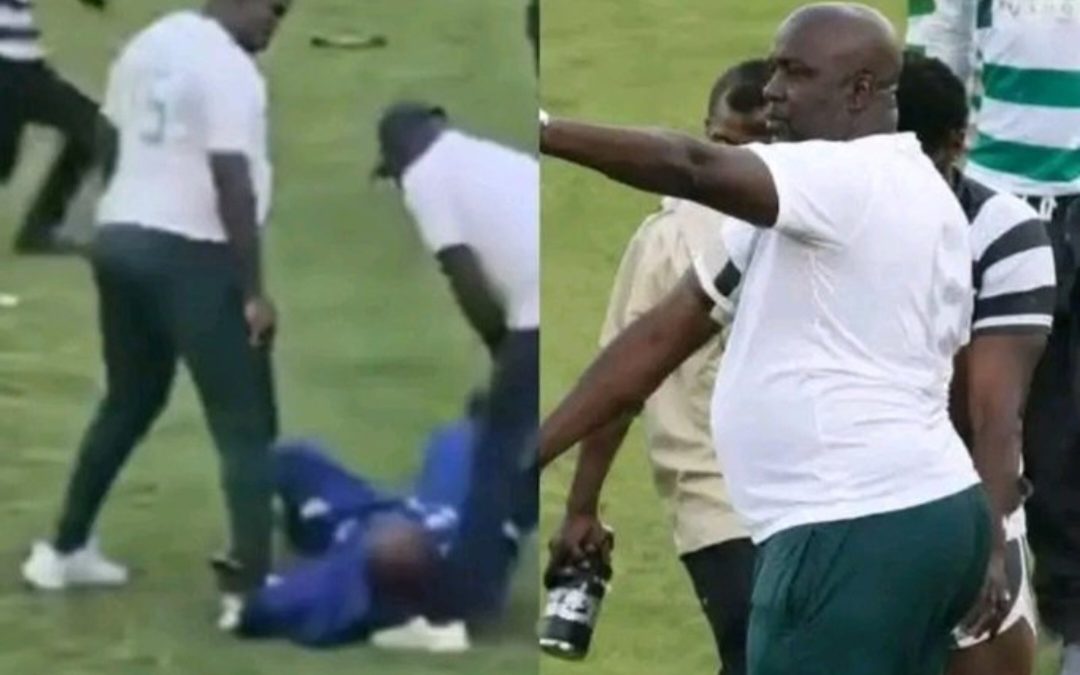 Chahwanda Stadium Violence Leaves Seven Injured, Four Arrested