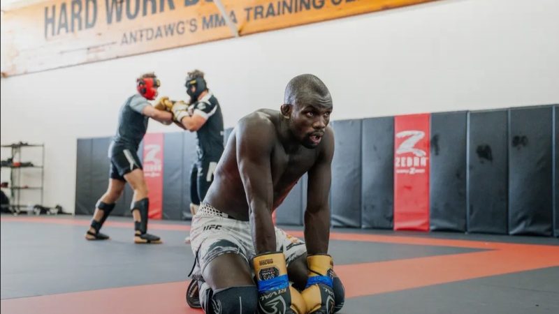 Zimbabwean UFC Fighter Themba Gorimbo Retires