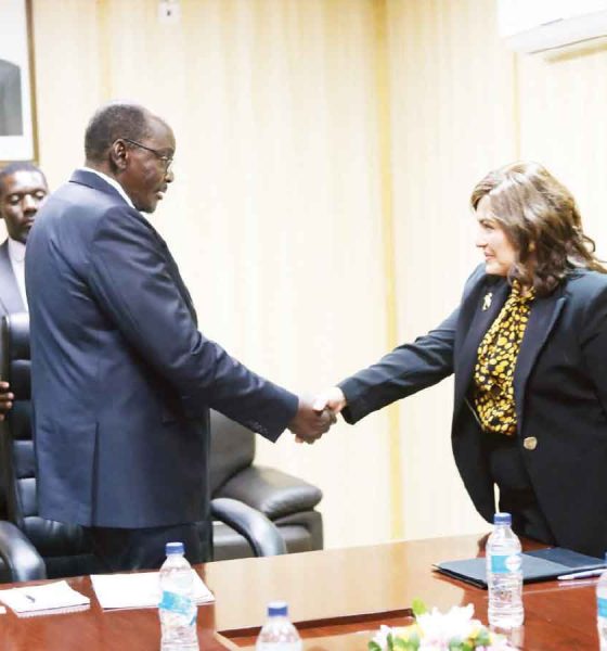 International Envoys Reaffirm Support for Zimbabwe's Development Agenda